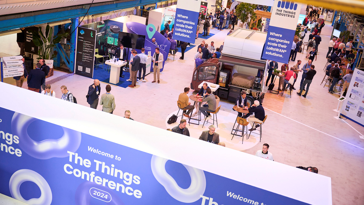 The Things Conference 2025: El epicentro del IoT y LoRaWAN regresa con más innovación y accesibilidad