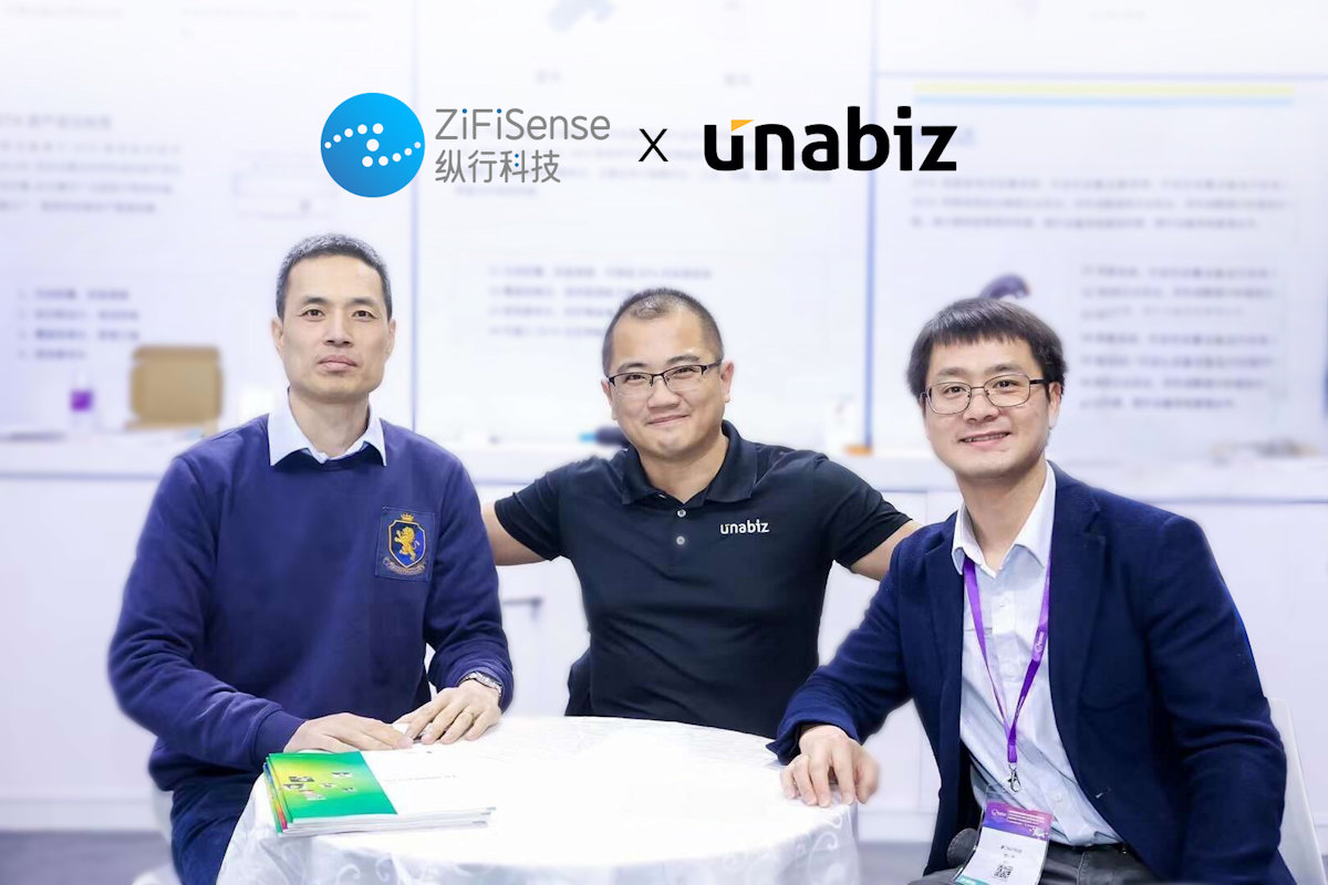 UnaBiz y ZiFiSense se unen para crear un mundo LPWAN unificado para el IoT masivo