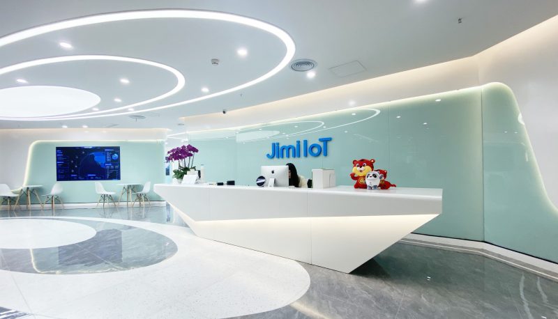 Jimi/Concox es nombrado líder de la industria del IoT por el proveedor de estudios de mercado líder en el mundo, Berg Insight