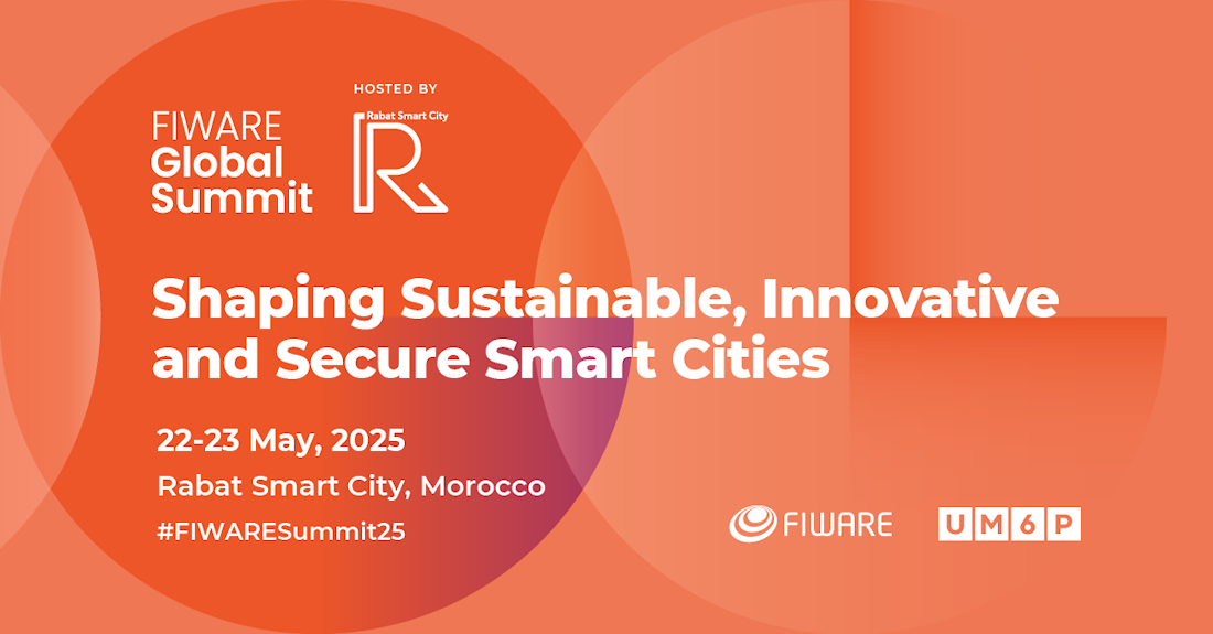 Rabat acogerá la FIWARE Global Summit 2025 para impulsar territorios inteligentes en África