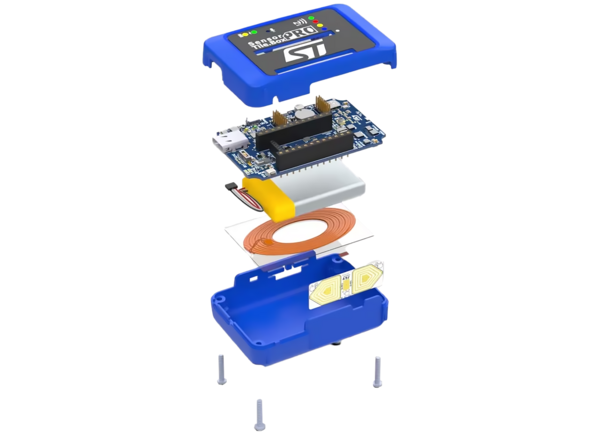 Mouser distribuye el kit STEVAL-MKBOXPRO de STMicroelectronics para aplicaciones IoT inalámbricas