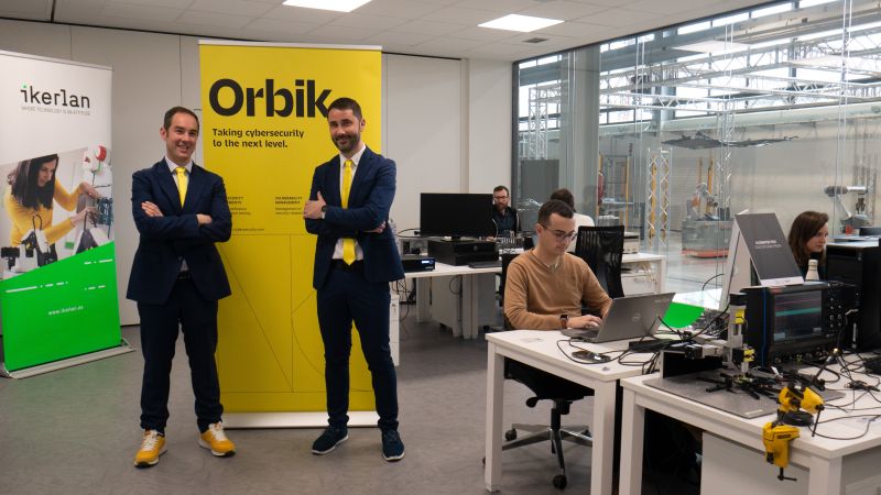 IKERLAN lanza la spin-off ORBIK CYBERSECURITY, primera empresa en el Estado orientada a certificar productos electrónicos de fabricantes industriales
