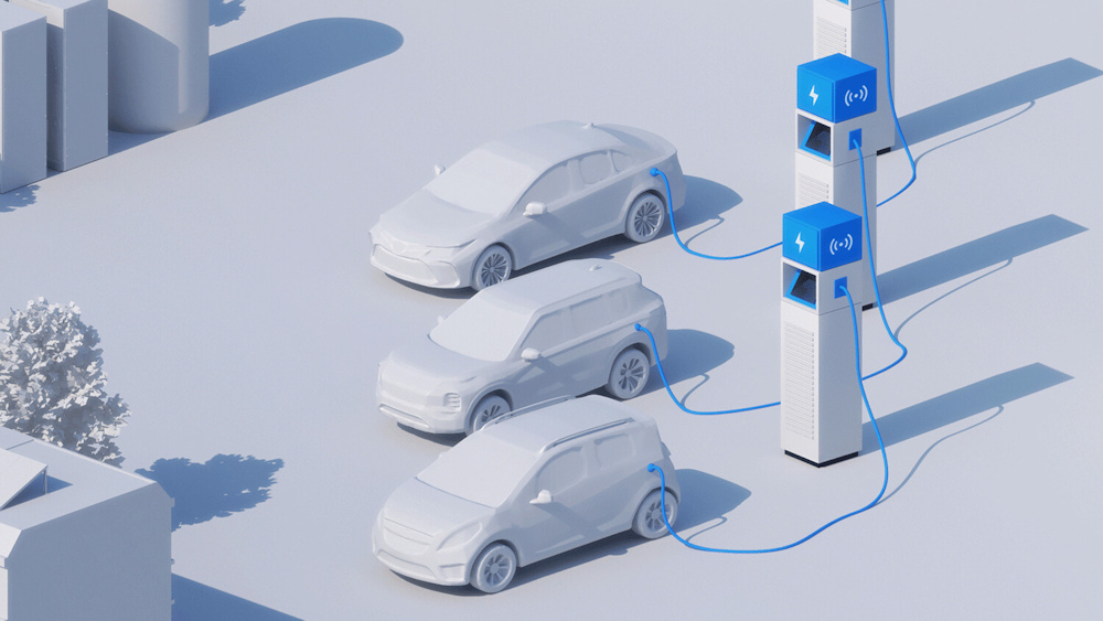 La conectividad IoT, clave para gestionar la creciente infraestructura de vehículos eléctricos