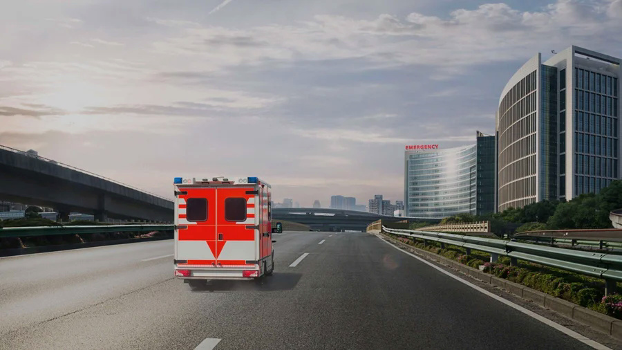 Chunghwa Telecom y Ericsson habilitan ambulancias conectadas a 5G con network slicing