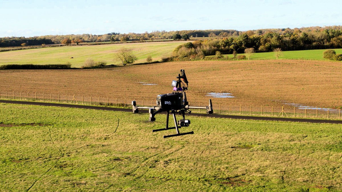 El centro de incubación Etc. del grupo BT respalda a Altitude Angel para convertir al Reino Unido en líder mundial en operaciones comerciales automatizadas con drones