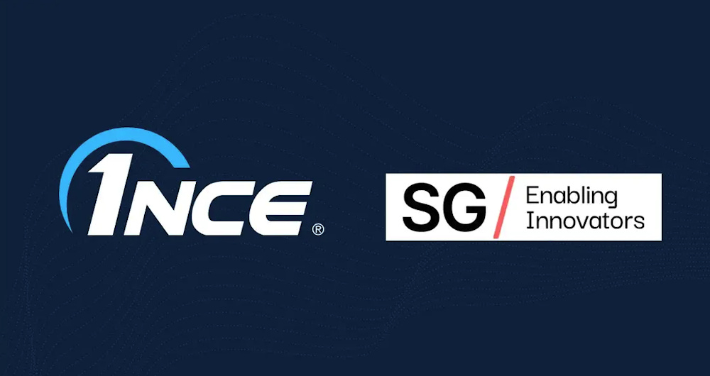 1NCE y SG Wireless se alían para impulsar un IoT verdaderamente plug-and-play