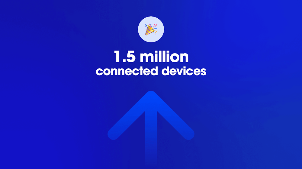 The Things Industries celebra 1,5 millones de dispositivos conectados y otros hitos durante The Things Conference 2023