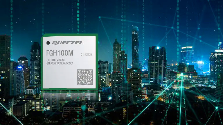 Quectel lanza el módulo Wi-Fi HaLow para abordar amplias aplicaciones IoT en interiores y exteriores