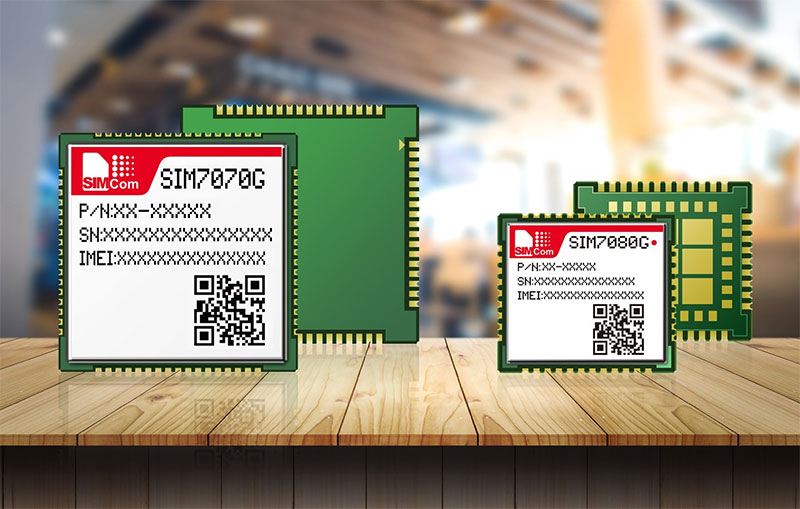 SIM7080G de SIMCom: Módulo Tracker y Smart Sensor Switch de nueva generación para IoT