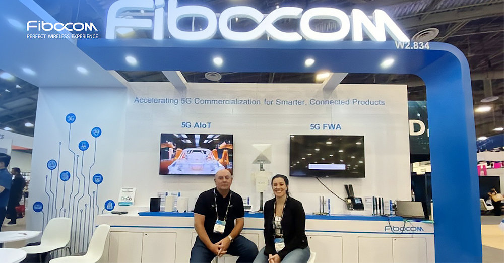 En la era del 5G, Fibocom se aferra a 'hacer fácil la tecnología inalámbrica'