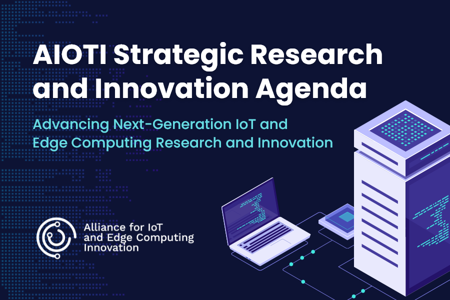 Una nueva Agenda de Investigación e Innovación para IoT y Edge