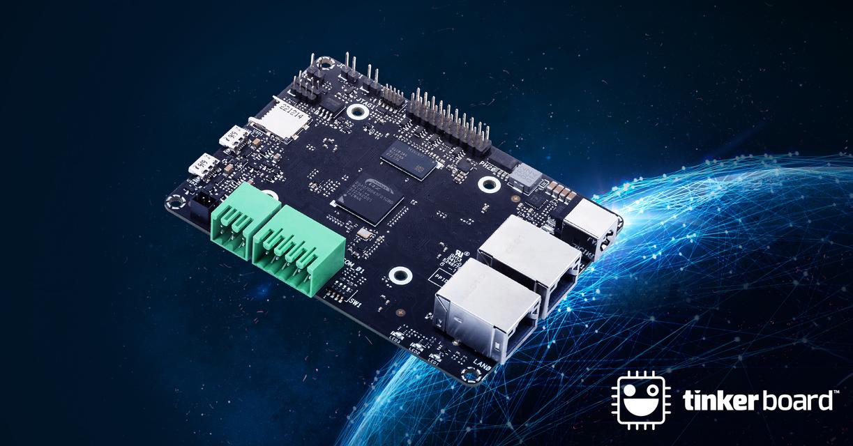 ASUS IoT lanza Tinker V, su primer ordenador monoplaca (SBC) RISC-V con arquitectura de código abierto para desarrolladores de IoT industrial