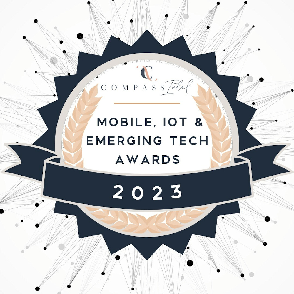 24 empresas galardonadas en la 6ª edición de los premios anuales IoT Innovator Awards de CompassIntel.com