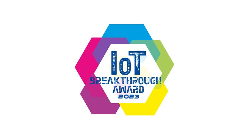 Senet galardonada por su innovación en redes IoT en la 7ª edición de los premios anuales IoT Breakthrough Awards Program