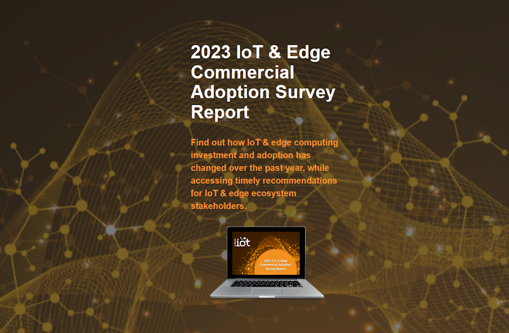 La Fundación Eclipse presenta una encuesta sobre la adopción comercial de IoT y Edge para 2023