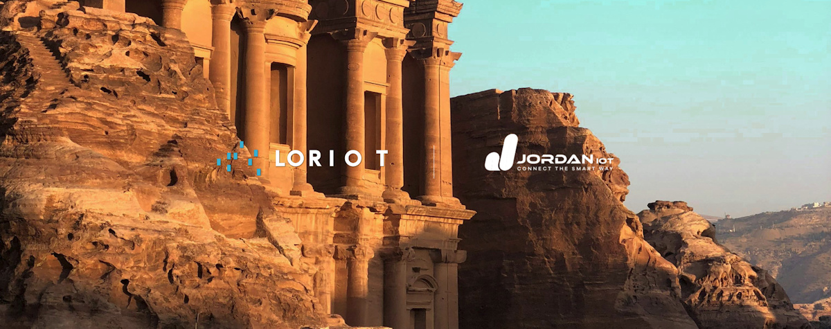 LORIOT y Jordan IoT forjan una alianza estratégica para impulsar el avance del IoT en el mercado jordano