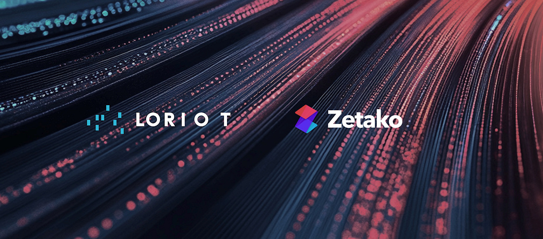 LORIOT y Zetako forjan una alianza estratégica para mejorar la gestión de datos IoT