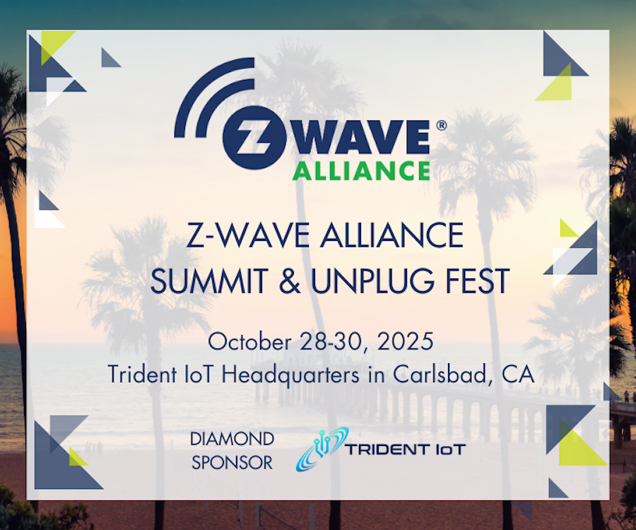 Z-Wave Alliance prepara su evento más ambicioso con pruebas IoT a 1,5 millas de distancia