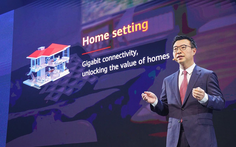 Huawei: La conectividad avanzada impulsa el crecimiento