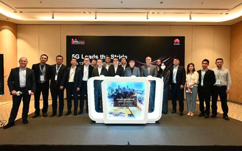 Huawei lanza soluciones inalámbricas inteligentes basadas en IntelligentRAN, iluminando el camino hacia las redes inalámbricas autónomas