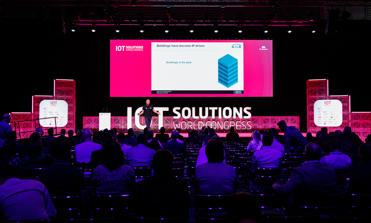 IOT Solutions World Congress desvela un programa innovador con más de 250 líderes de opinión y 125 sesiones dinámicas