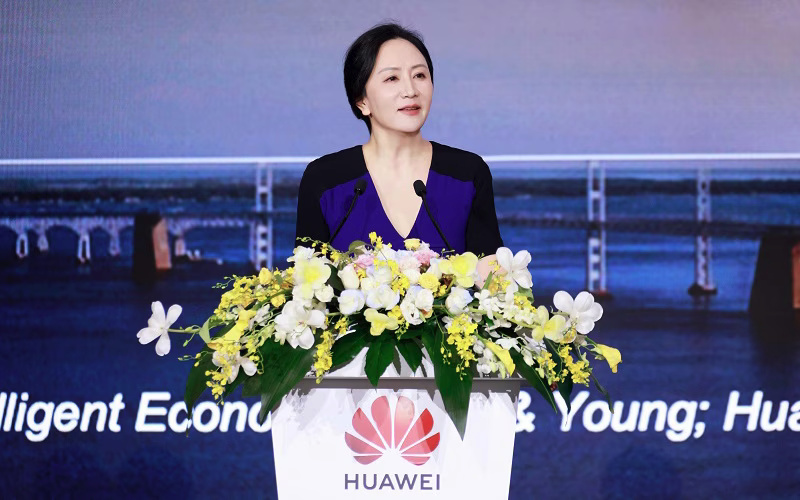 Huawei inaugura la 2023 Global Analyst Summit: Prosperar juntos para un futuro digital