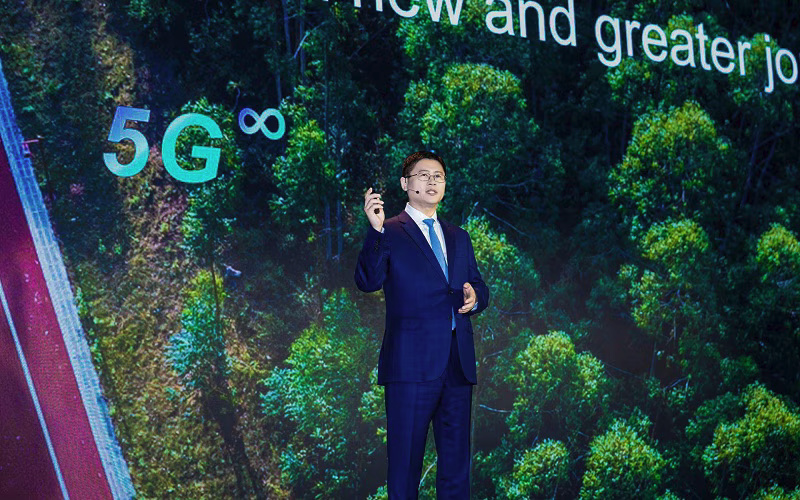 Huawei Inaugura el 14th Global Mobile Broadband Forum y destaca el papel de 5G en la transformación económica
