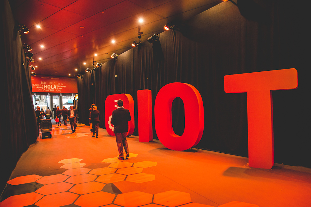 IoT Solutions World Congress 2022. Del 10 al 12 de mayo (Barcelona)