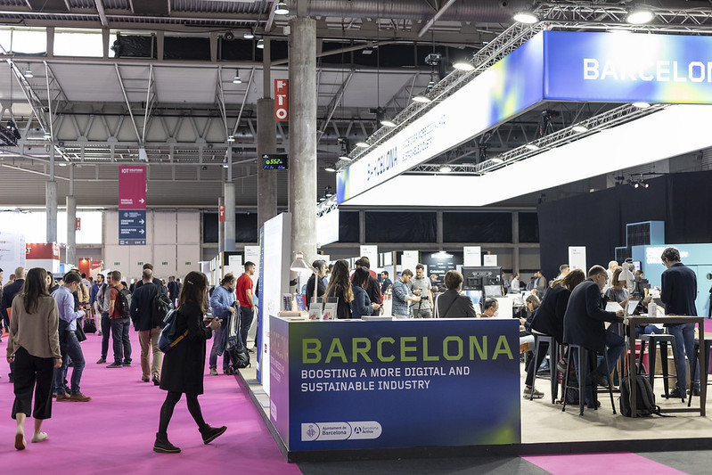 Barcelona Activa acompañará a 16 empresas emergentes en la nueva edición del IoT Solutions World Congress