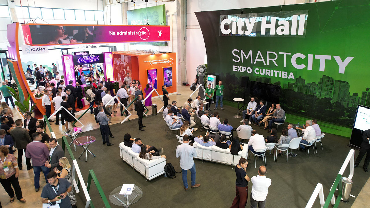 Reinventar las ciudades para todos en Smart City Expo Curitiba