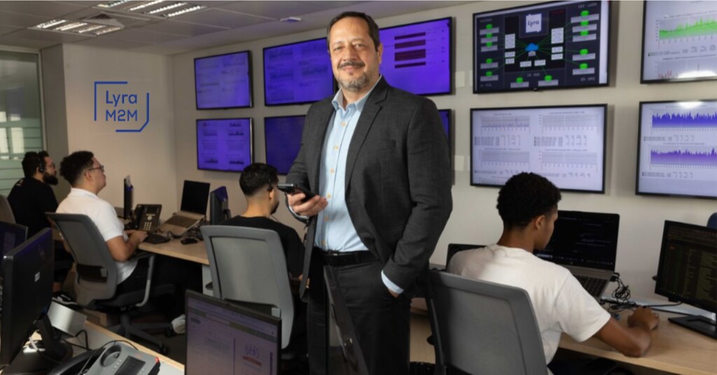 Crece la demanda de conectividad de alta capacidad IoT en Brasil
