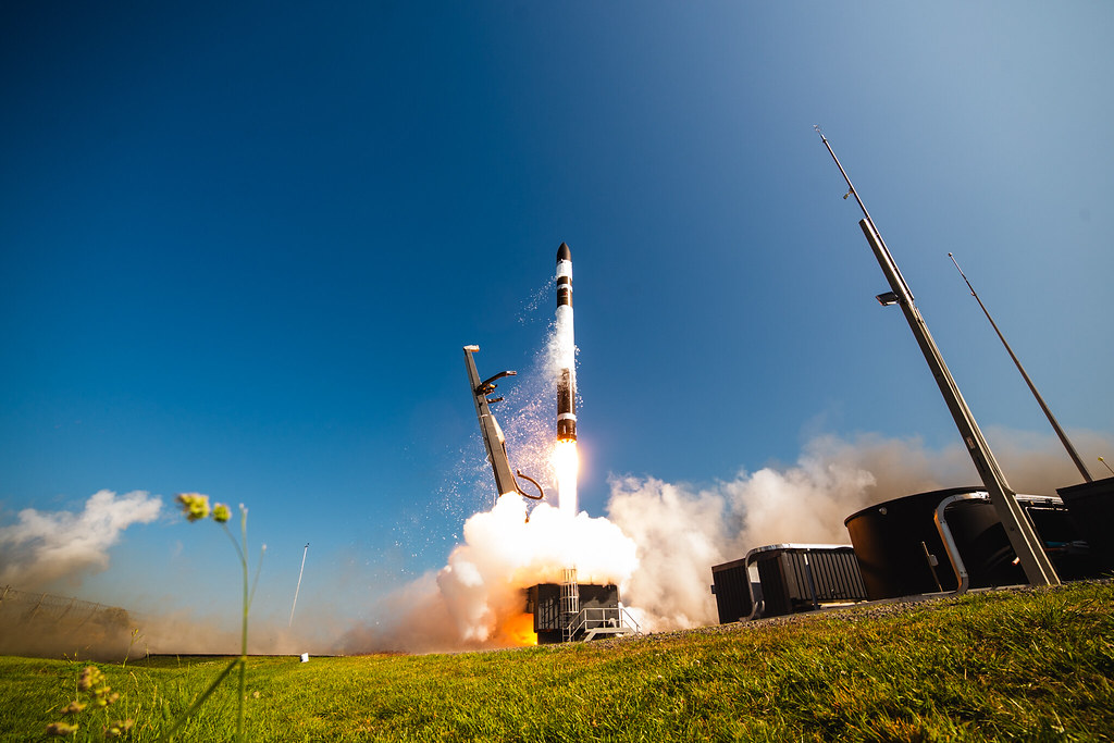 Rocket Lab lanza con éxito cinco satélites para la constelación IoT de Kinéis