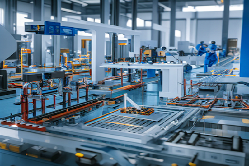Transformación industrial: De la fabricación tradicional a la 'fabricación inteligente', el camino hacia la excelencia manufacturera