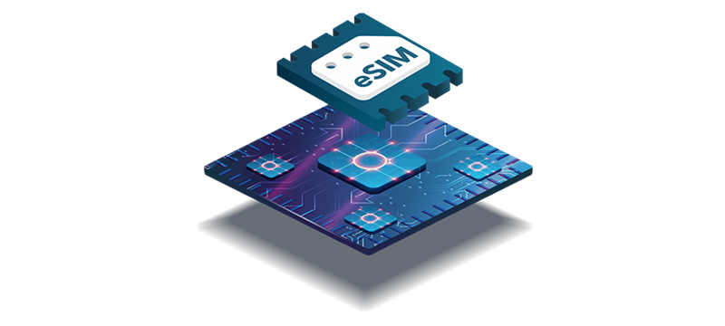 Aplicaciones de la eSIM en el ámbito del IoT: sólo el 33% de los dispositivos celulares conectados utilizan esta tecnología