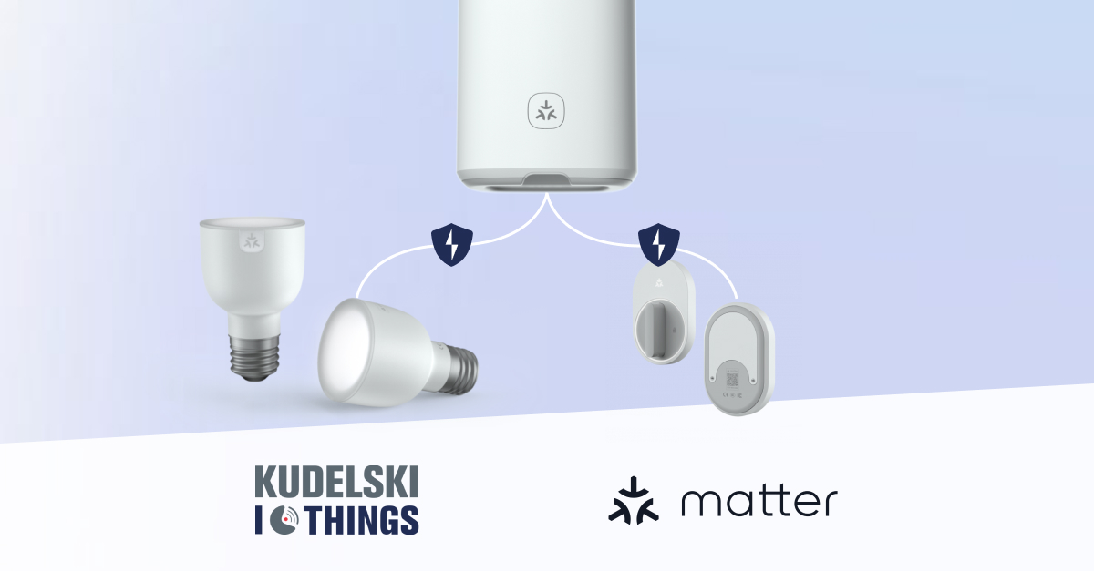 Kudelski IoT lanza Matter Certificate Authority y amplia la gama de seguridad para fabricantes
