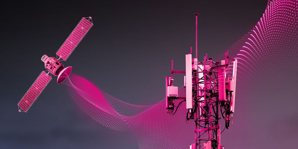 IoT en todas partes: Deutsche Telekom integra los servicios por satélite en su red global de redes