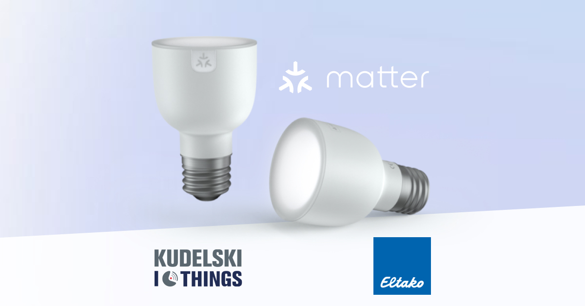 ELTAKO, pionero en Matter, selecciona a Kudelski IoT como autoridad de certificación de Matter para su nueva línea de productos de hogar inteligente