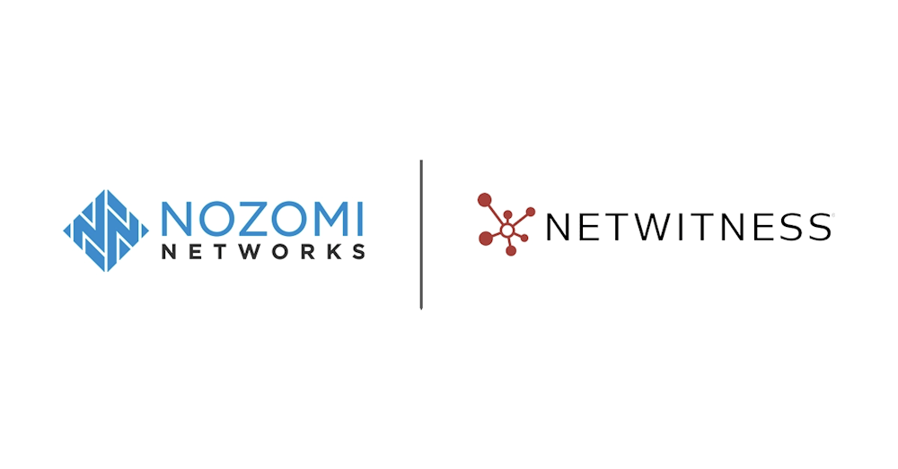 Nozomi Networks y NetWitness se unen para ofrecer soluciones avanzadas de ciberseguridad a entornos OT e IoT en sistemas de infraestructuras críticas