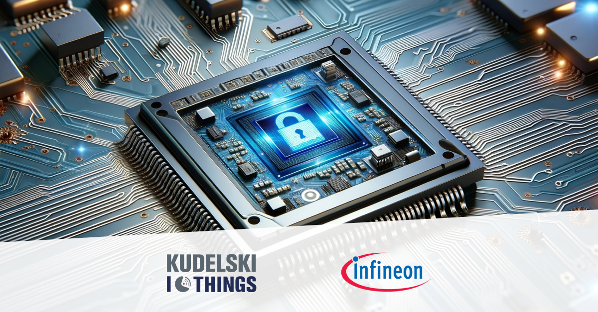 Kudelski IoT se asocia con Infineon para mejorar la seguridad de los dispositivos domésticos inteligentes con una nueva solución certificada por Matter