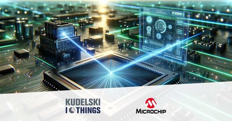 Kudelski IoT y Microchip Technology resuelven los retos y dificultades del aprovisionamiento IoT con una solución de seguridad conjunta
