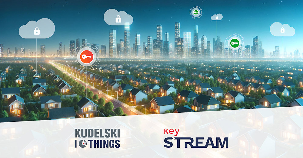 Avance en seguridad digital: Kudelski IoT anuncia un servicio de aprovisionamiento keySTREAM con Microchip y otros líderes de la industria