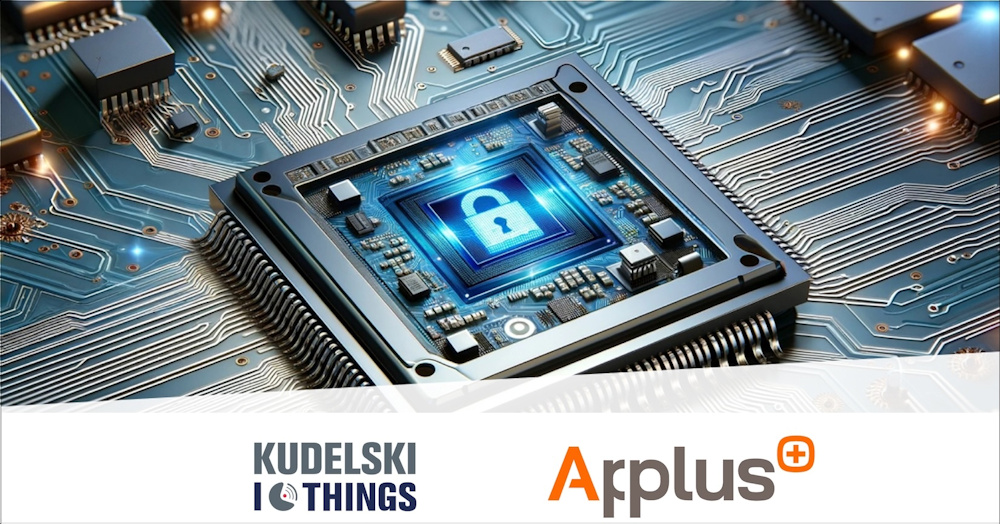 Applus+ Laboratories valida la robustez de KSE5 de Kudelski IoT, marcando un hito en la seguridad integrada para dispositivos avanzados