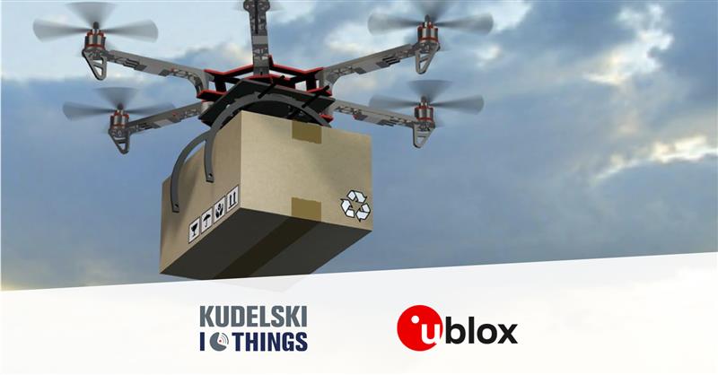 Kudelski IoT y u-blox colaboran para aportar seguridad avanzada a la conducción autónoma, los drones y las aplicaciones agrícolas