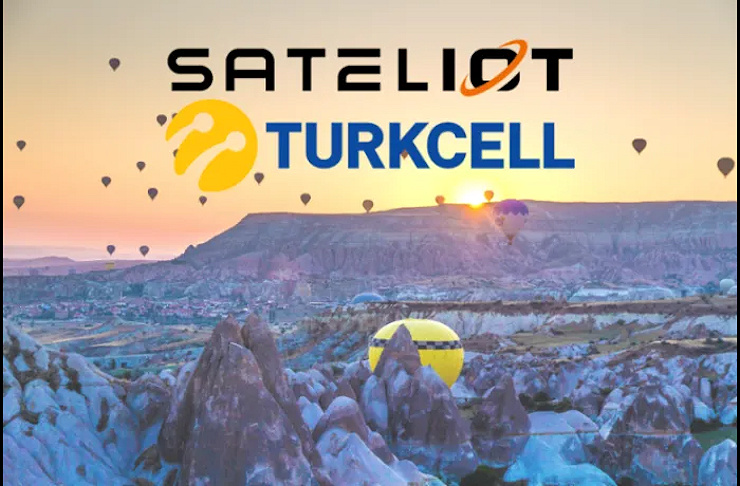 Sateliot y Turkcell se asocian para acelerar la digitalización en Turquía