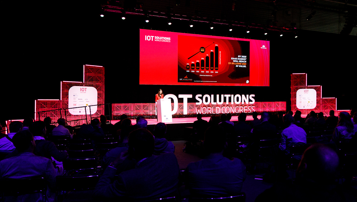 Mañana abre sus puertas en el recinto de Gran Via la séptima edición del IOT Solutions World Congress