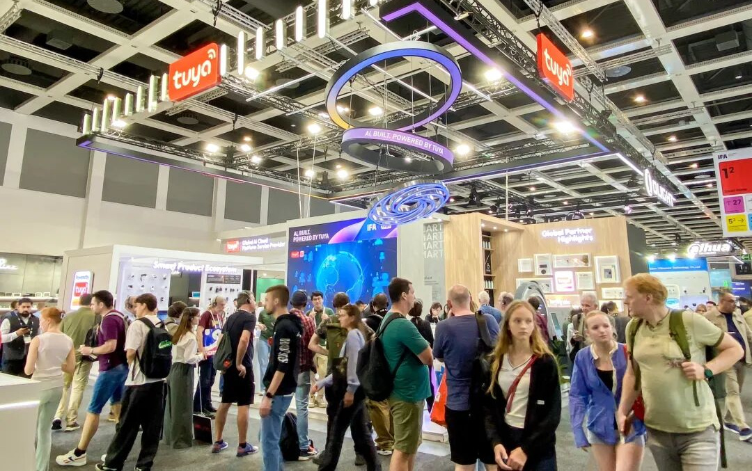 Tuya Smart muestra en Berlín sus innovaciones de IA para el hogar inteligente y la energía
