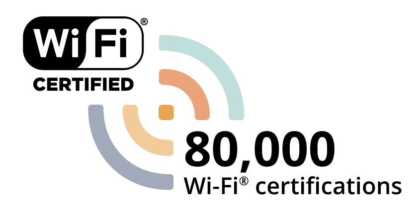 Wi-Fi Alliance supera las 80.000 certificaciones