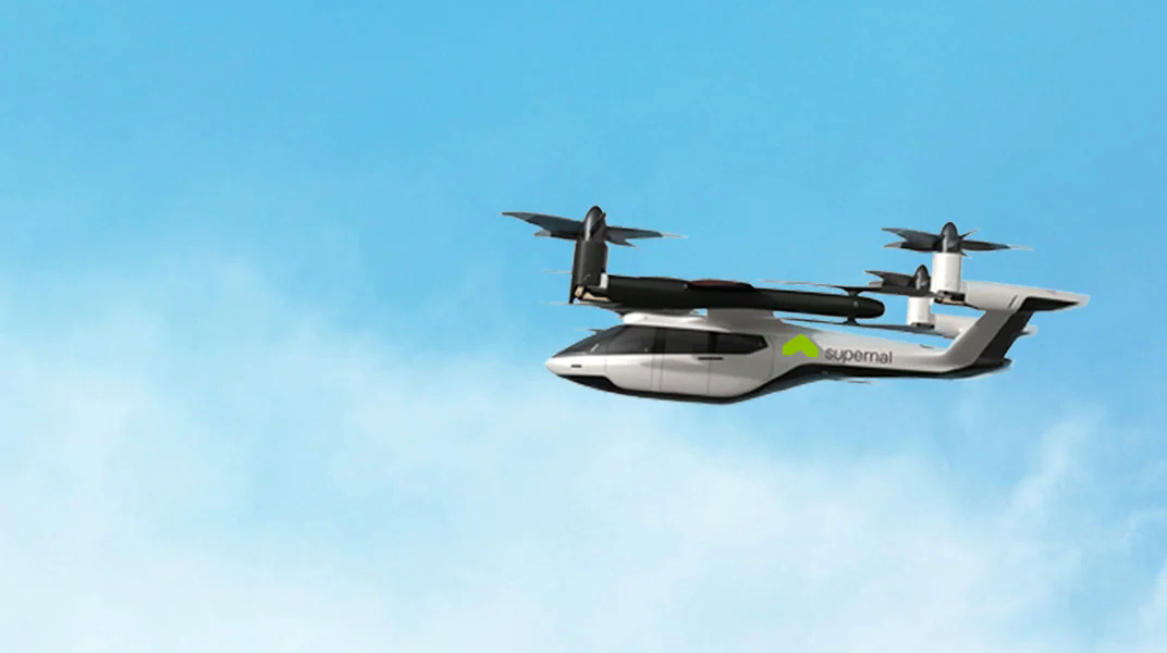 Supernal e Inmarsat se asocian para la conectividad de vehículos de movilidad aérea avanzada