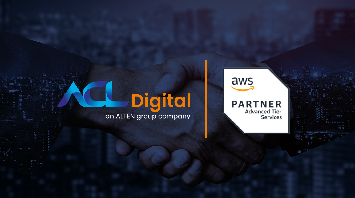 ACL Digital logra por cuarto año consecutivo el estatus de AWS Advanced Tier Services Partner