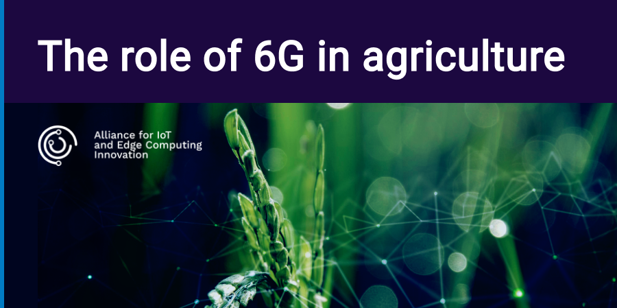 Webinar sobre redes 6G y agricultura: Impacto y avances del proyecto COMMECT